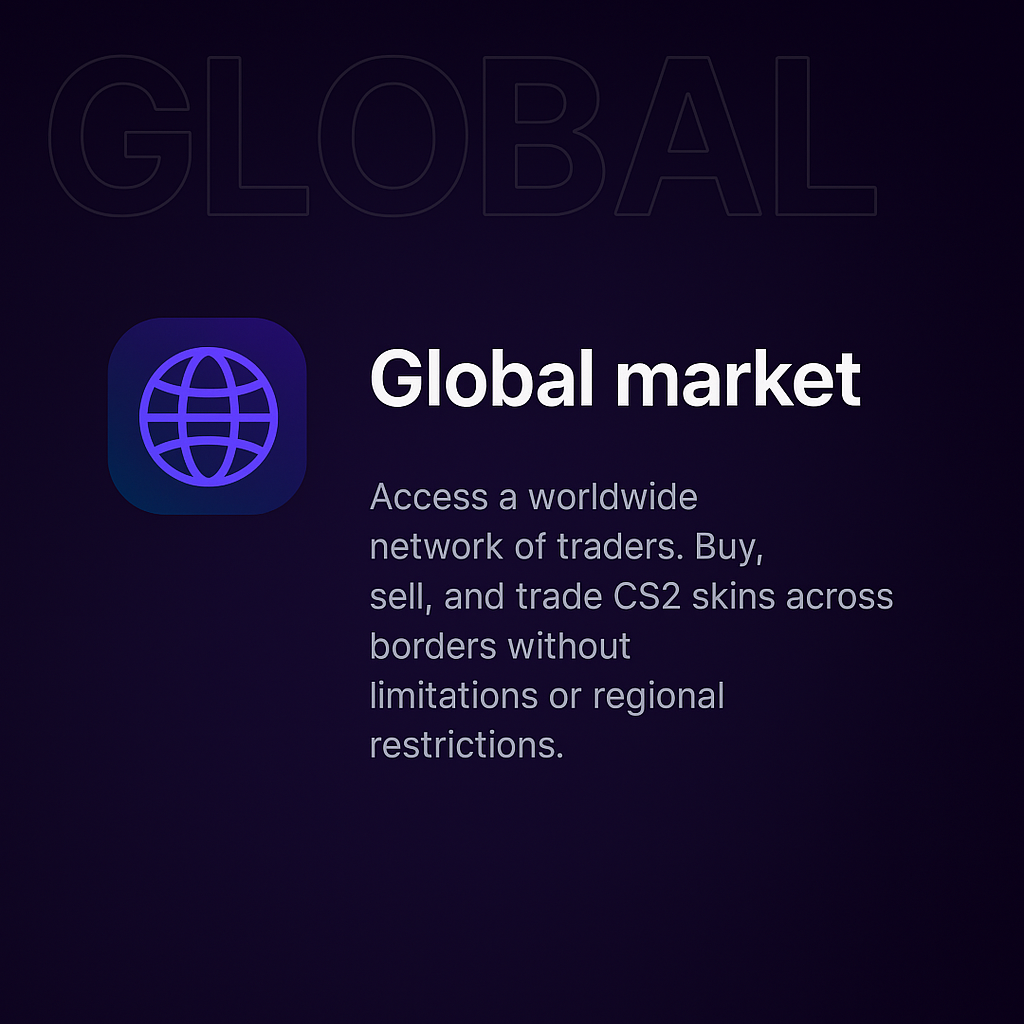Global market